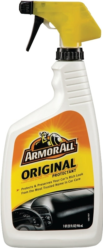 Armor All 10228 Original Protectant, 28 fl-oz, Spray, Liquid, Slight