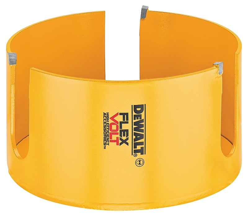 DWAFV0458 HOLE SAW WD 4-5/8IN