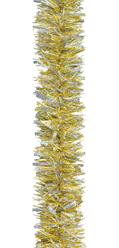 Holidaytrims 3490481 Christmas Garland, 15 ft L, Indoor, Outdoor