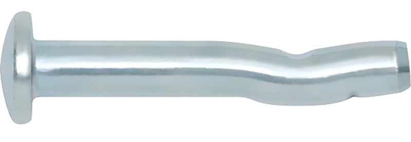 DeWALT Spike 5530 Pin Anchor, 1/4 in Dia, 3 in L, Carbon Steel, Zinc