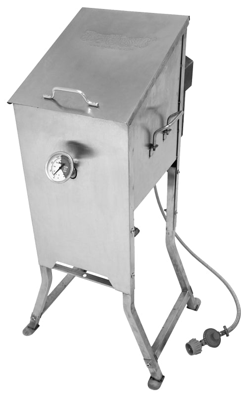 Bayou Classic 700-701 Fryer, 4 gal Capacity