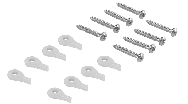 M-D 14172 Turn Button, Plastic