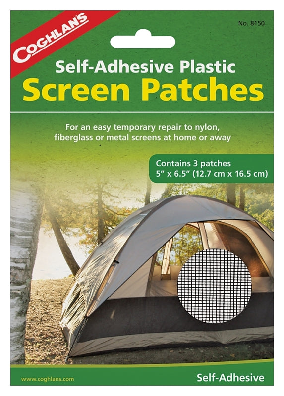 8150 3PCS 5INX6 1/2IN PATCHES