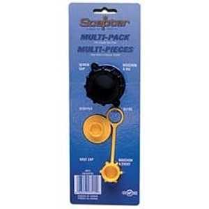 03583 YELLOW CAN STOP/VENT/CP