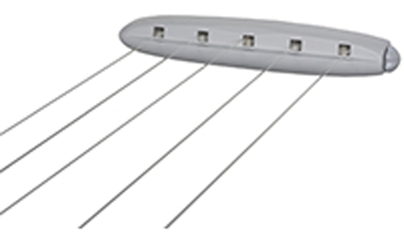 90600 DRYER 5 LINES RETRACT