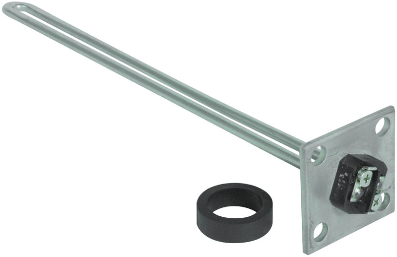 Camco 03943 Water Heater Element Flange, 240 V, 4500 W, Copper