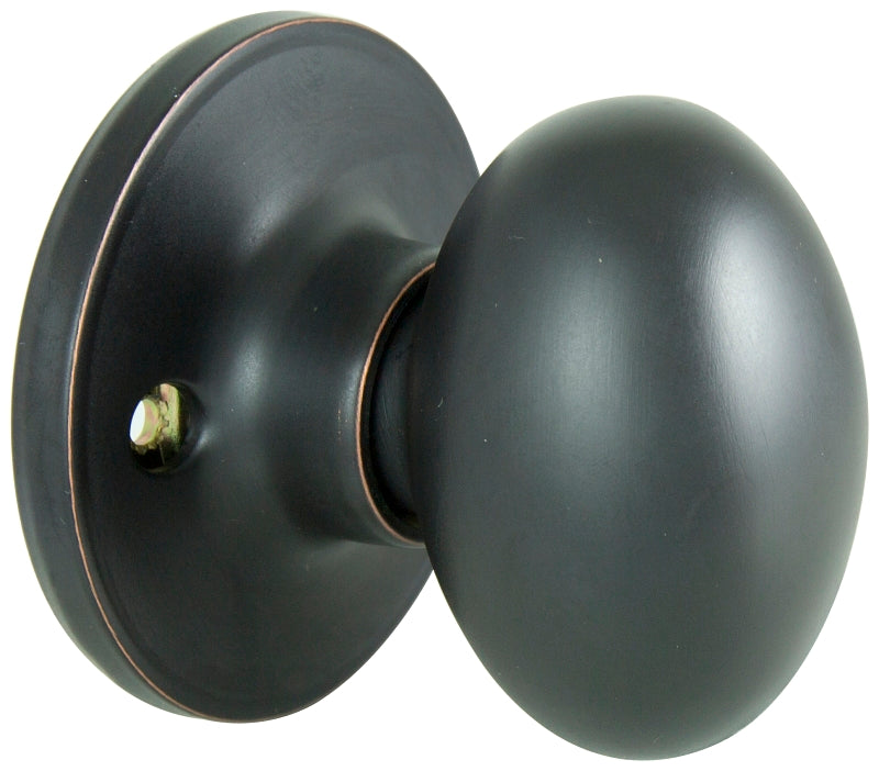 KNOB DUMMY TYL TUBULAR BRONZE