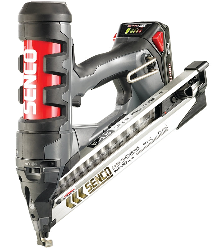 5N0001N CORDLESS NAILER 15GA