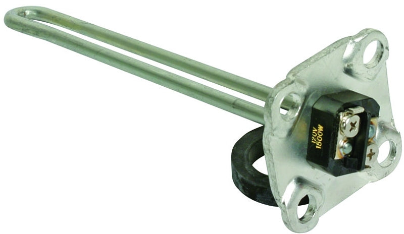 Camco 04383 Water Heater Element Flange, 240 V, 1500 W, Copper