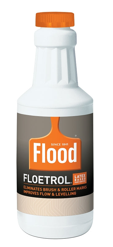 Floetrol 15210 Paint Conditioner, Clear Amber, Liquid, 946 mL
