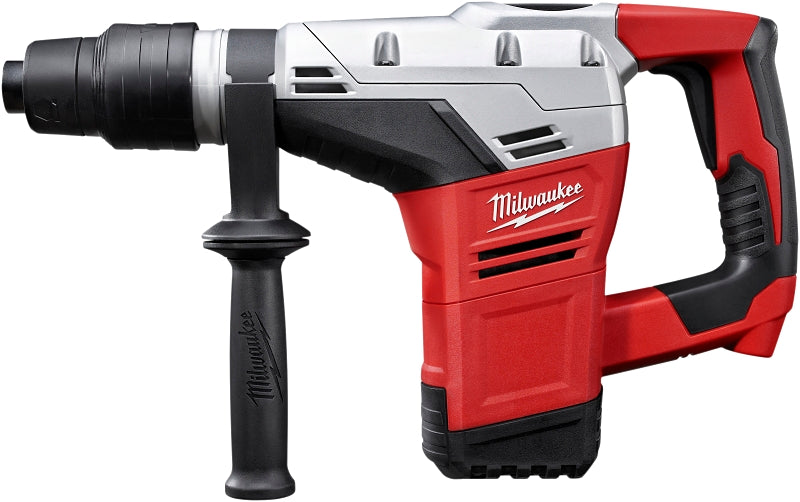 Milwaukee 5316-21 Rotary Hammer, 10.5 A, 3000 bpm, 7.5 J Impact Energy, 450 rpm Speed
