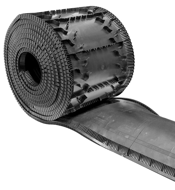 6025BL RIDGE ROLL RIDGE VENT R