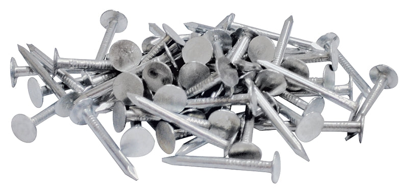 Orgill Bulk Nails 50112080 Roofing Nail, 2-1/2 in L
