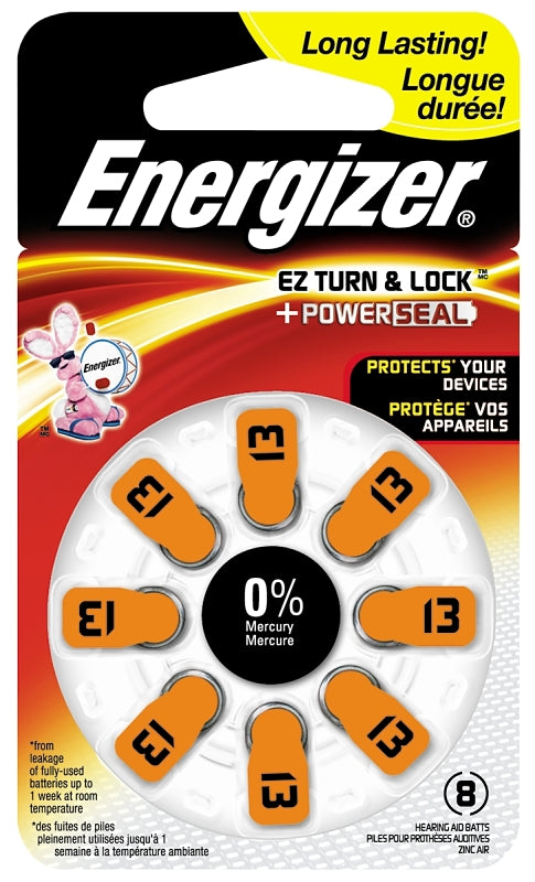 AZ13DP-8 #13 HEARINGAID BATTER