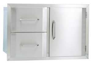 UI0446 DOOR/DRAWER COMBO