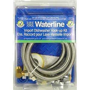 4066286 60IN DISHWASHER INSTAL