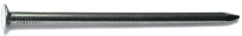Midwest Fastener 13006 Common Nail, 16D, 3-1/2 in L, Bright, Smooth Shank, 5 PK