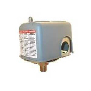 Boshart PE-FSG9 Pressure Switch, 30 to 50 psi Working