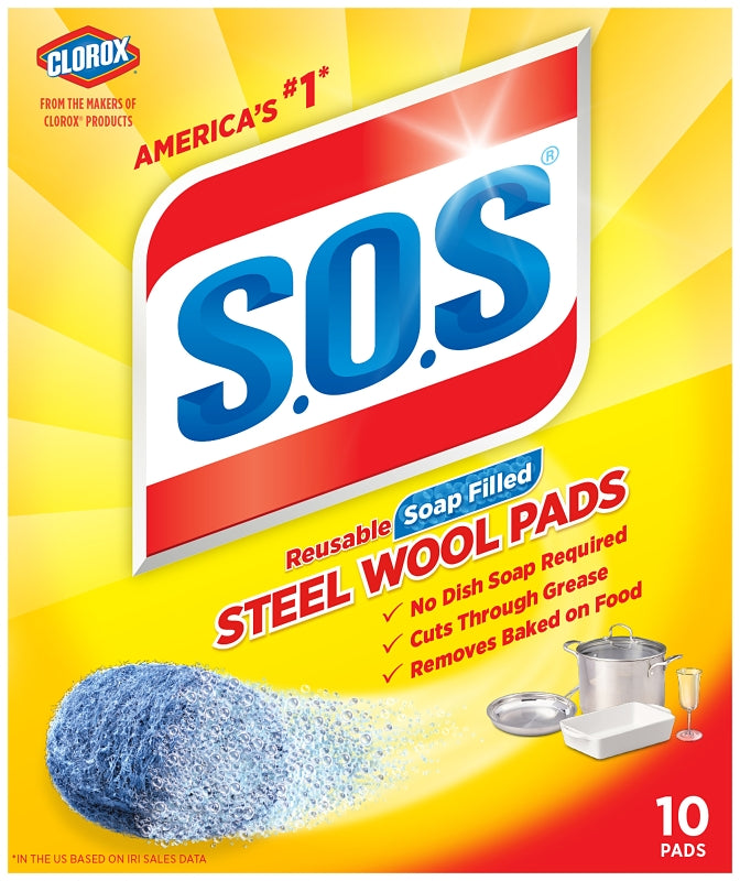Clorox 98032 Soap Pad