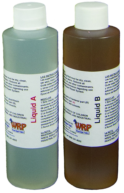 WWL4 LIQUID ONLY 4OZ PART A/B