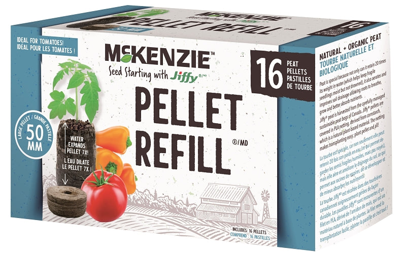 142519 PEAT TOMATO RFL 16 50MM