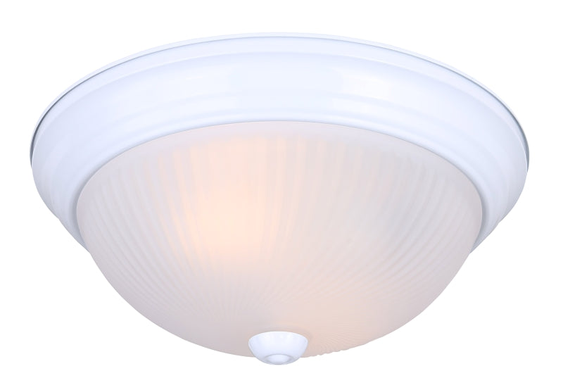 CANARM IFM213WH Ceiling Light Fixture, 60 W Lamp