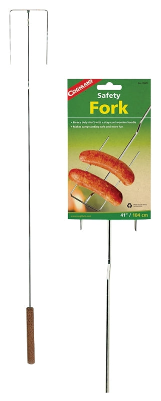 9545 41IN WOOD/HNDLE FORK SAFE