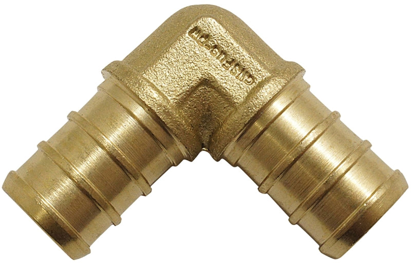 Apollo Valves APXE121210PK Pipe Elbow, 1/2 in, 200 psi Pressure