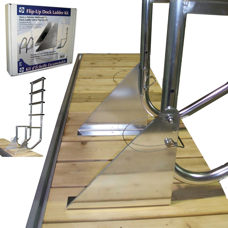 15529 FLIP-UP KIT DCK LAD15513