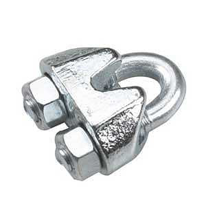 3022X-B ROPE CLEAT 3/16IN
