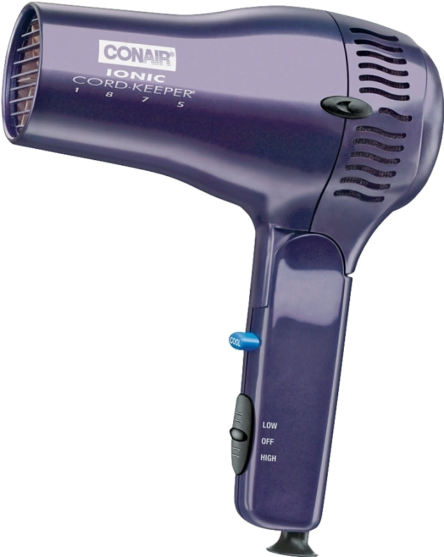 CONAIR 289R Hair Dryer, Dark Blue