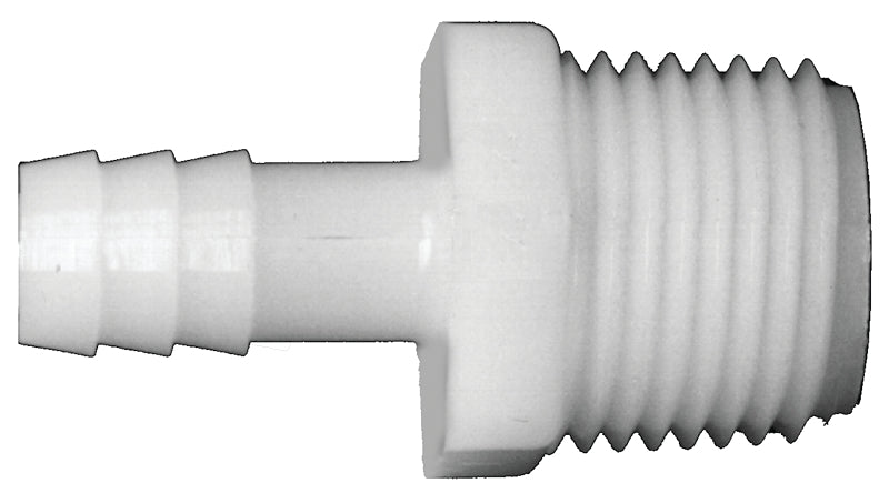 525-4 COUPLR 1/4HBARBX1/4MP