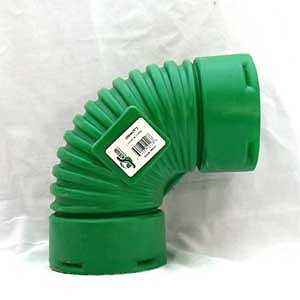 1C0049 ELBOW 90 DEGRES 4'' DR.