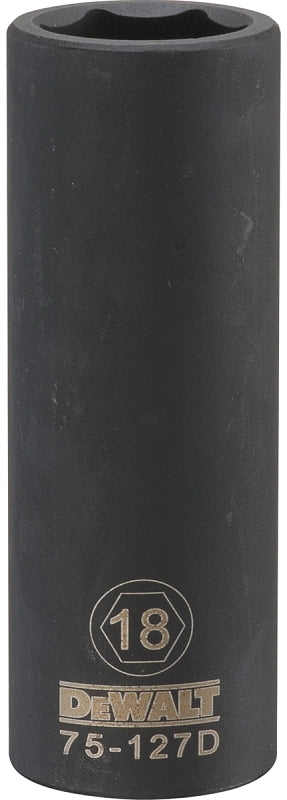 DWMT75127OSP SKT IM 1/2DR 18MM
