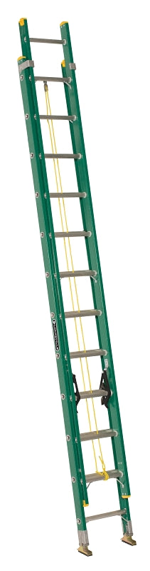 FE0624 LADDER EXT TYP II 24FT