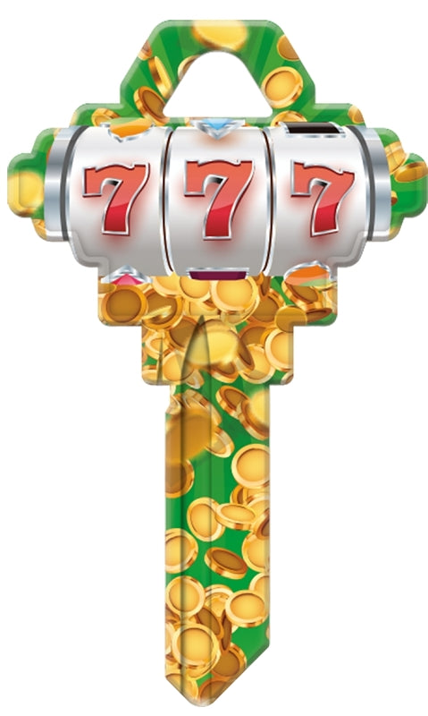 Hy-Ko 15005SC1-LUCK Key Blank