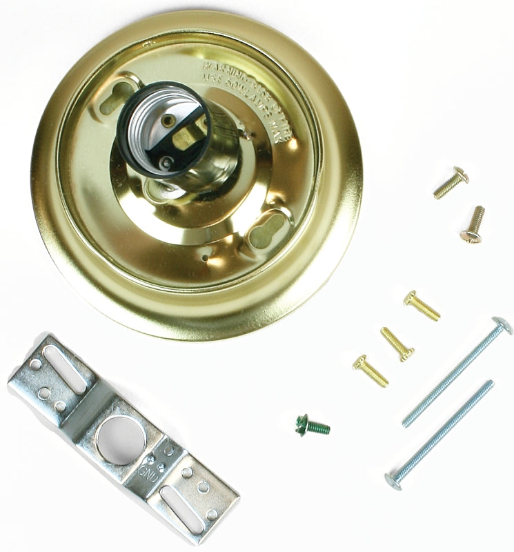 Jandorf 60221 Glass Shade Holder