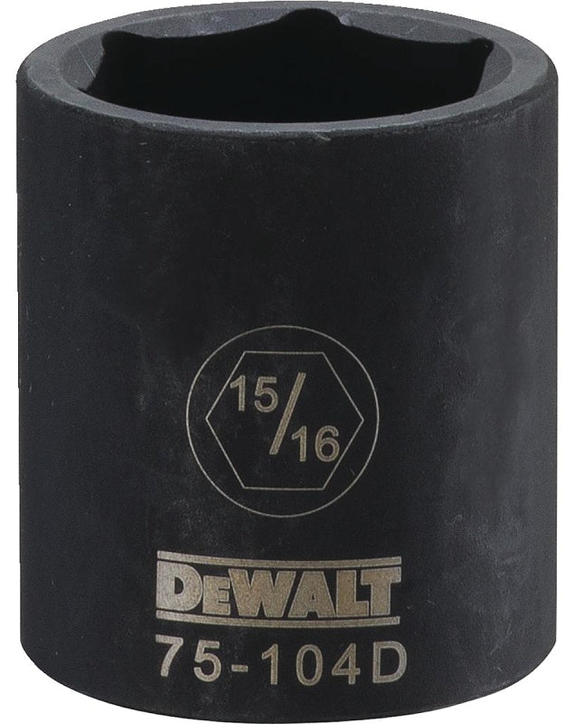 DWMT75104OSP SKT IM 1/2DR15/16