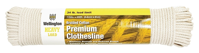 84806 CLOTHESLINE 7/32 200FT