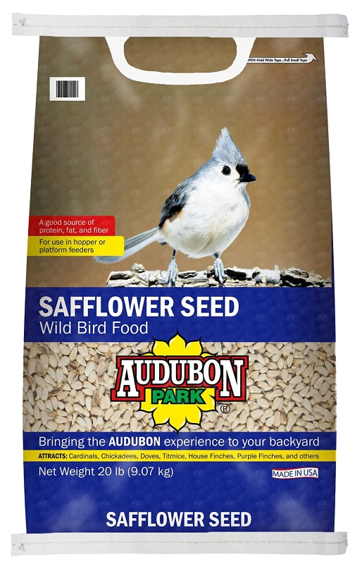 Audubon Park 12553 Wild Bird Food, 20 lb Bag