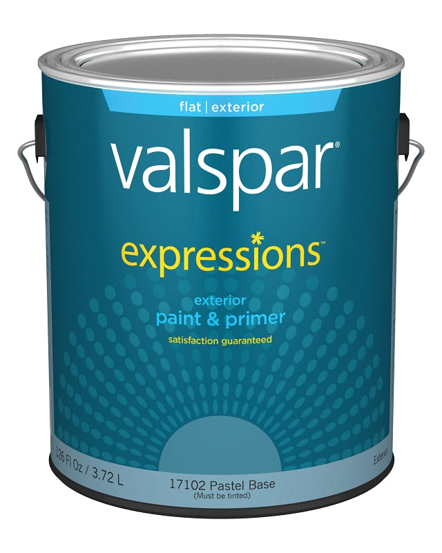 17102 PAINT EXT FLAT PSTL GAL