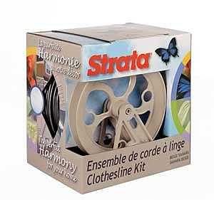 Ben-Mor Harmony CS79181 Clothesline Kit