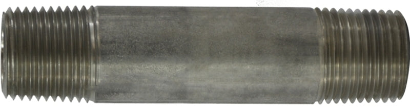 NIPPLE STAINLESS STL 2IN X 6IN
