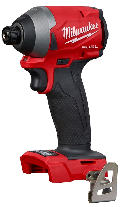 Milwaukee M18 FUEL 2853-20 Impact Driver, Tool Only, 18 V, 1/4 in Drive, Hex Drive, 0 to 4300 ipm