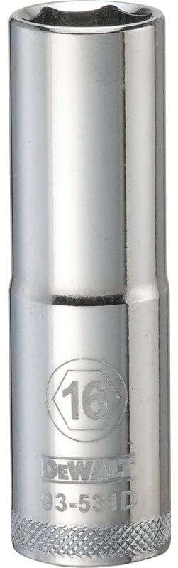 DWMT93531OSP SKT DP 1/2DR 16MM