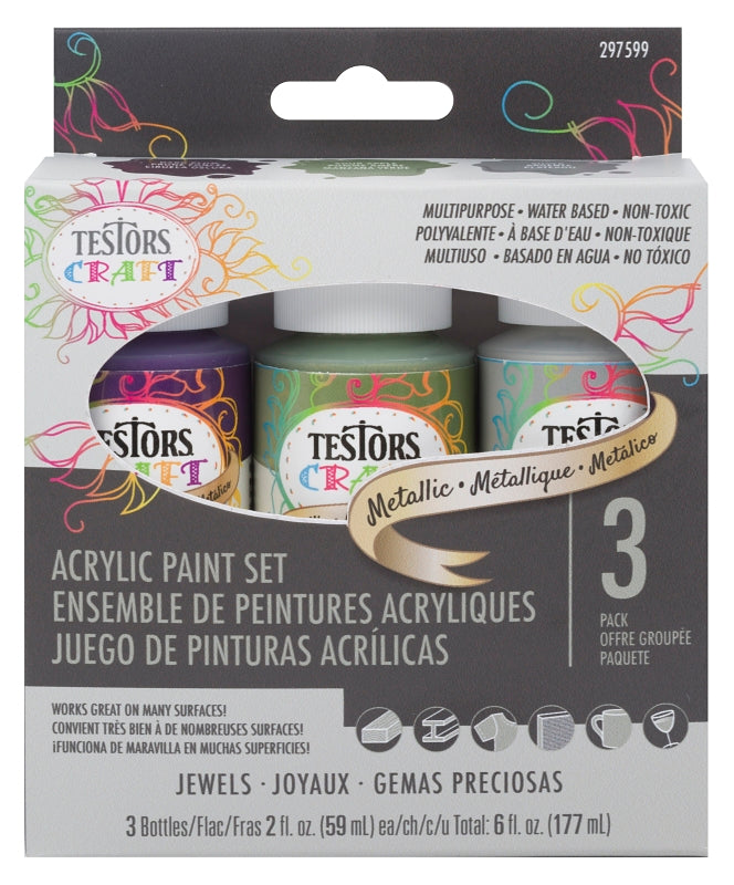 297599 PAINT SET CRAFT JEWELS