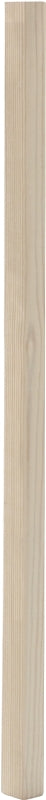 UFP 106035 Deck Baluster, 2 in L, Southern Yellow Pine