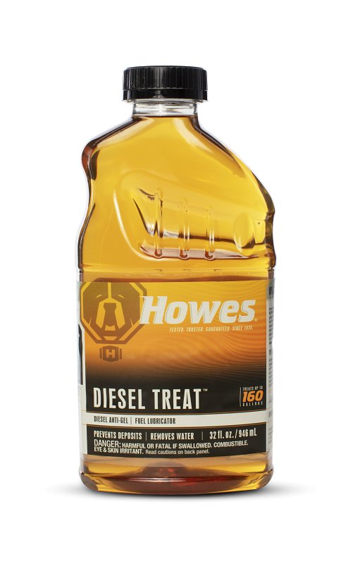 Howes 103062 Diesel Conditioner and Anti-Gel, 1 qt