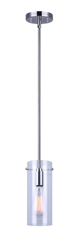 PNDT LIGHT 1LT CLR BRHNIC 100W