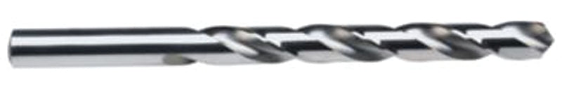 Irwin 60129 Jobber Drill Bit, 29/64 in Dia, 3-9/16 in OAL, Spiral Flute, 1-Flute, 29/64 in Dia Shank, Straight Shank